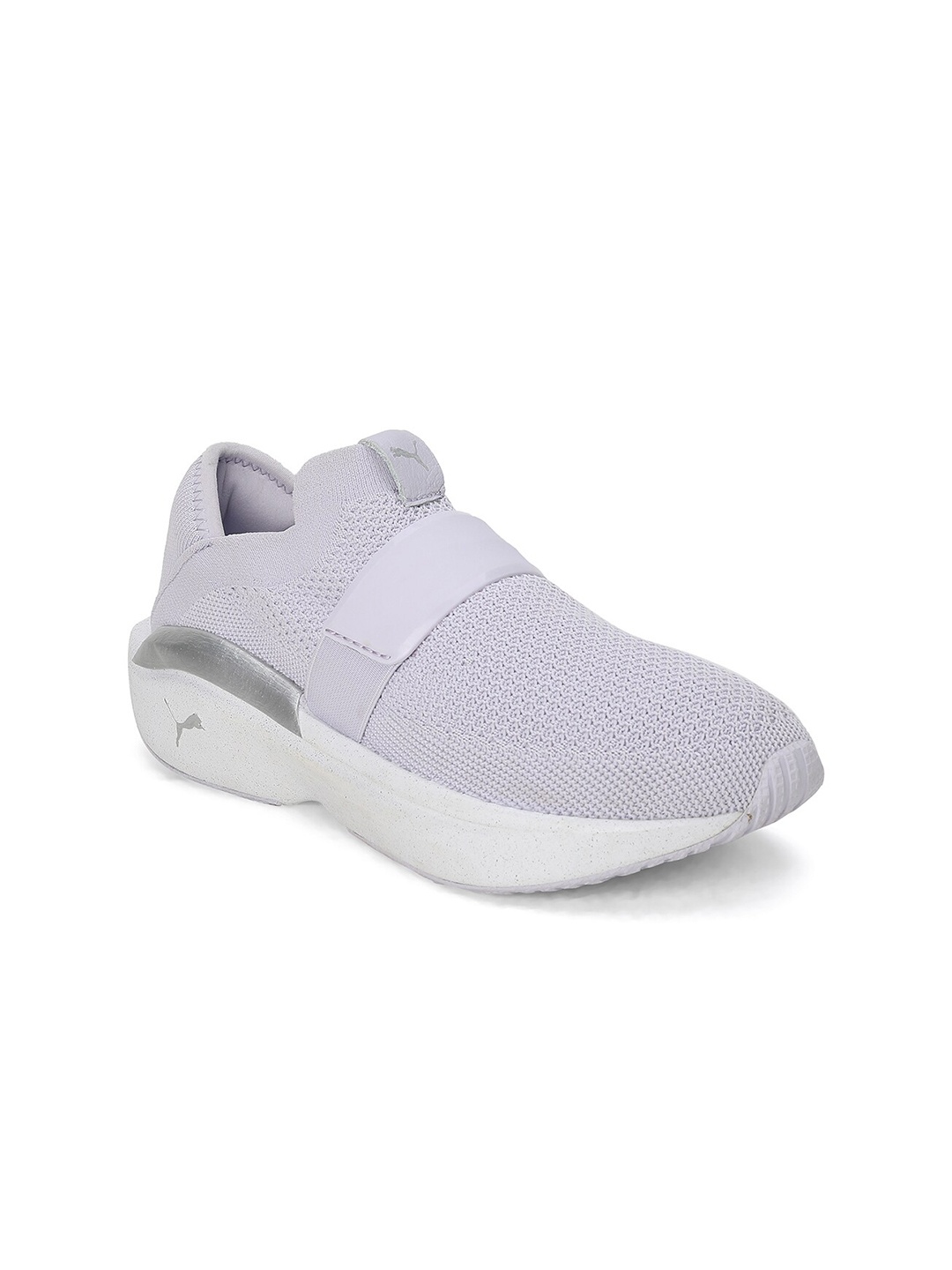 

Puma Women Textured Enlighten Strap Women Shoes, Lavender