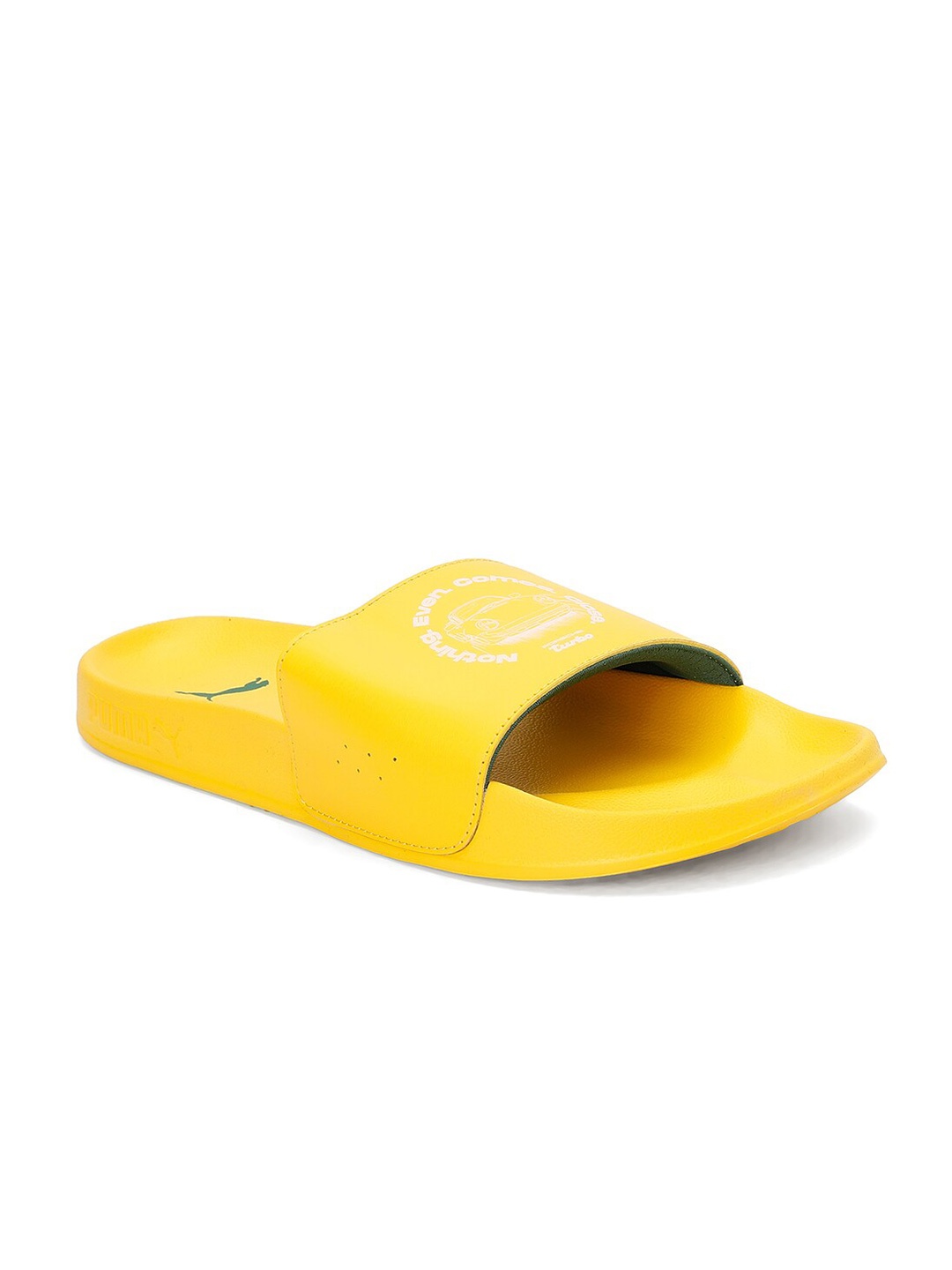 

Puma Porsche Legacy Leadcat 2.0 Slides, Yellow