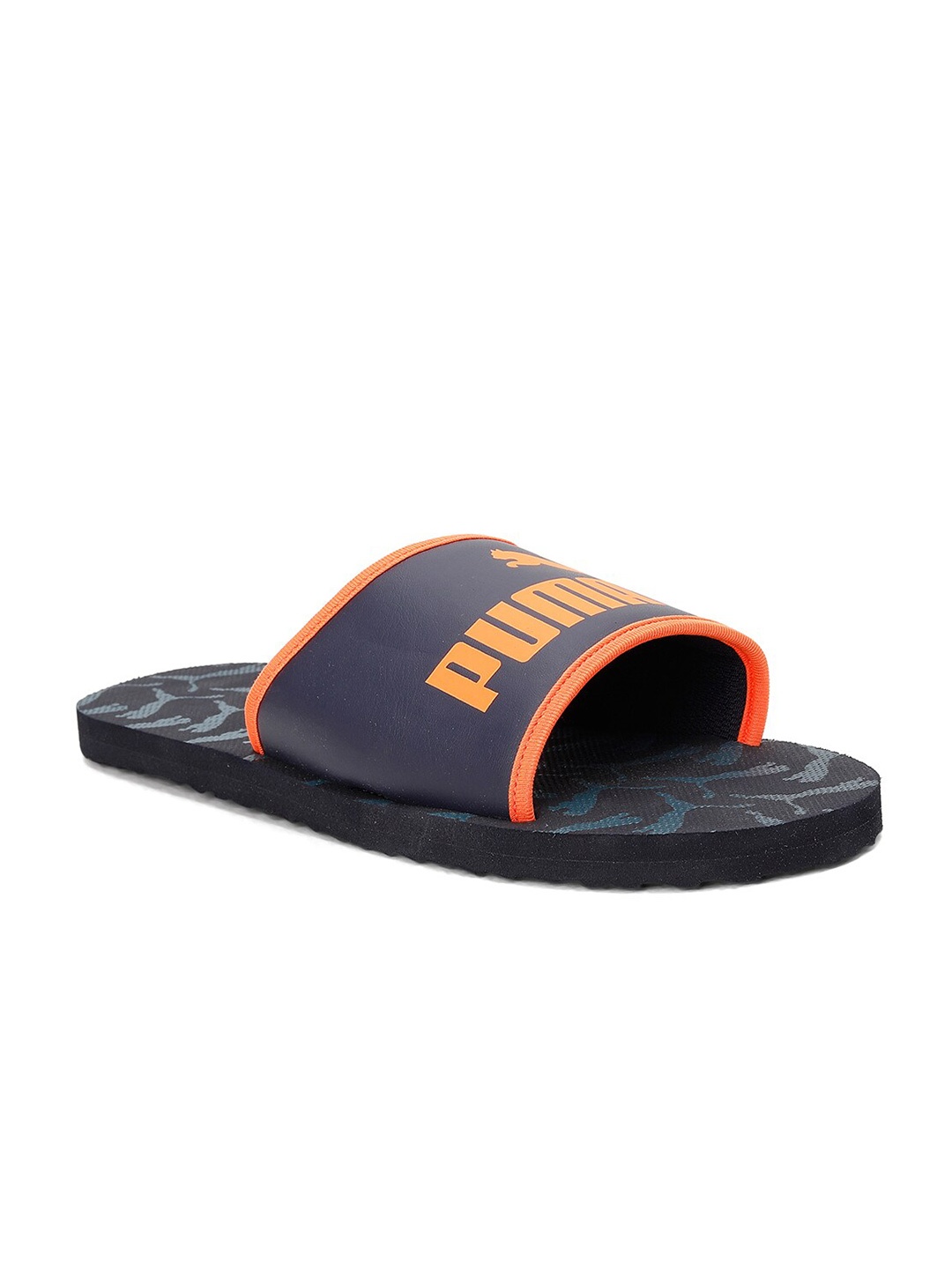 

Puma Carty Sliders, Blue