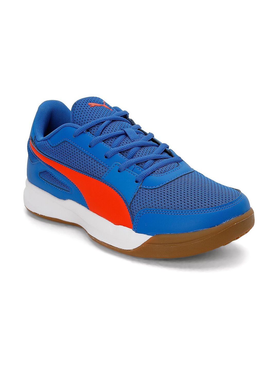 

Puma Men Deuce Indoor Sports Shoes, Blue
