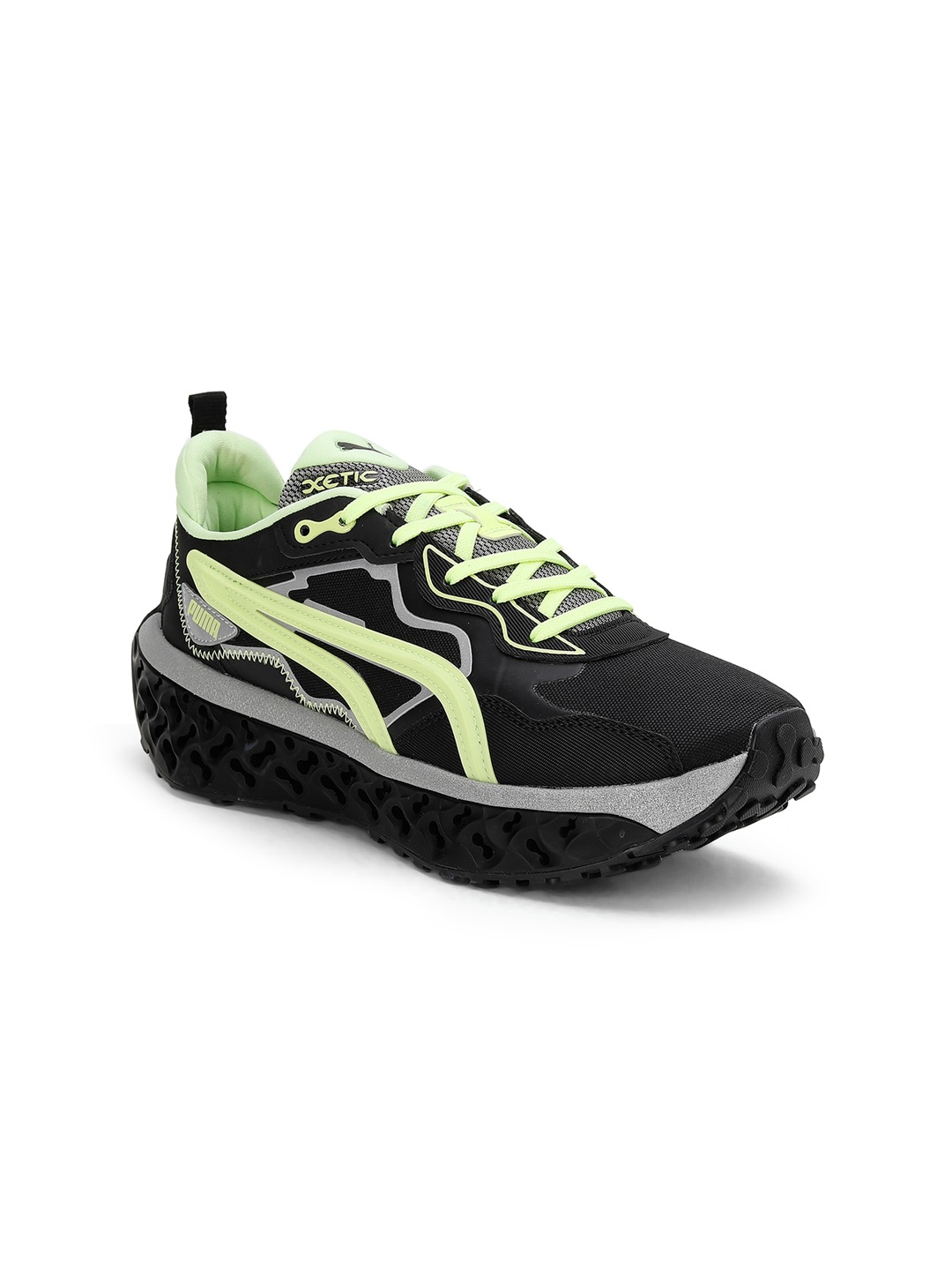 

Puma Men Xetic Sculpt Sneakers, Black