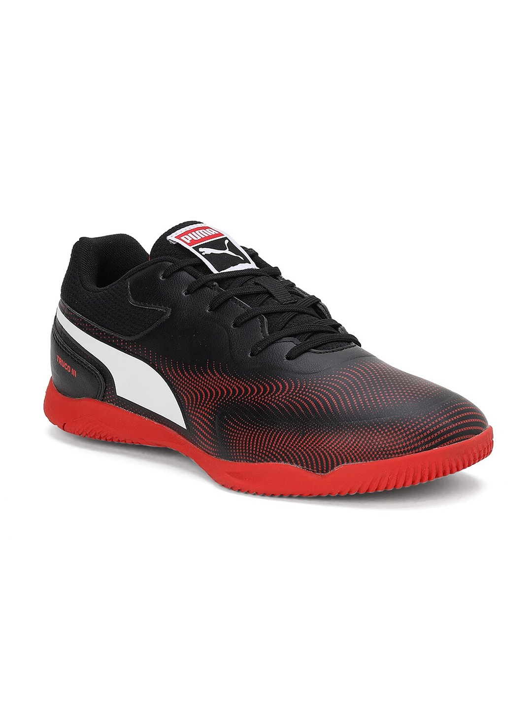 

Puma Men TRUCO IIl Indoor Sports Shoes, Black