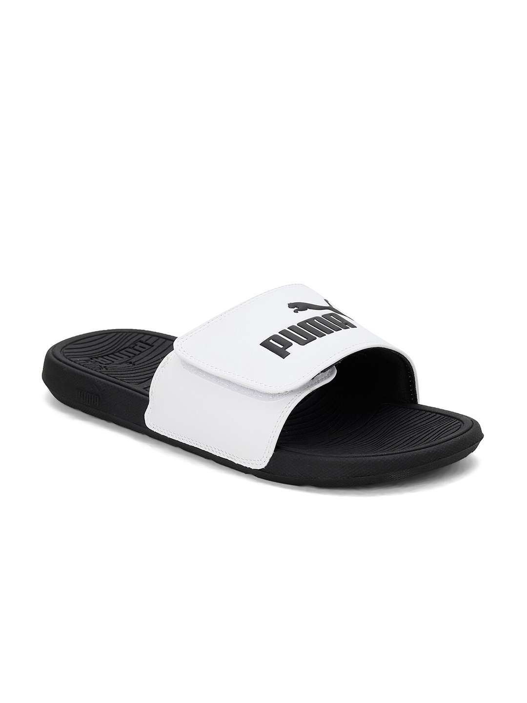 

Puma Cool Cat 2.0 V Sliders, White