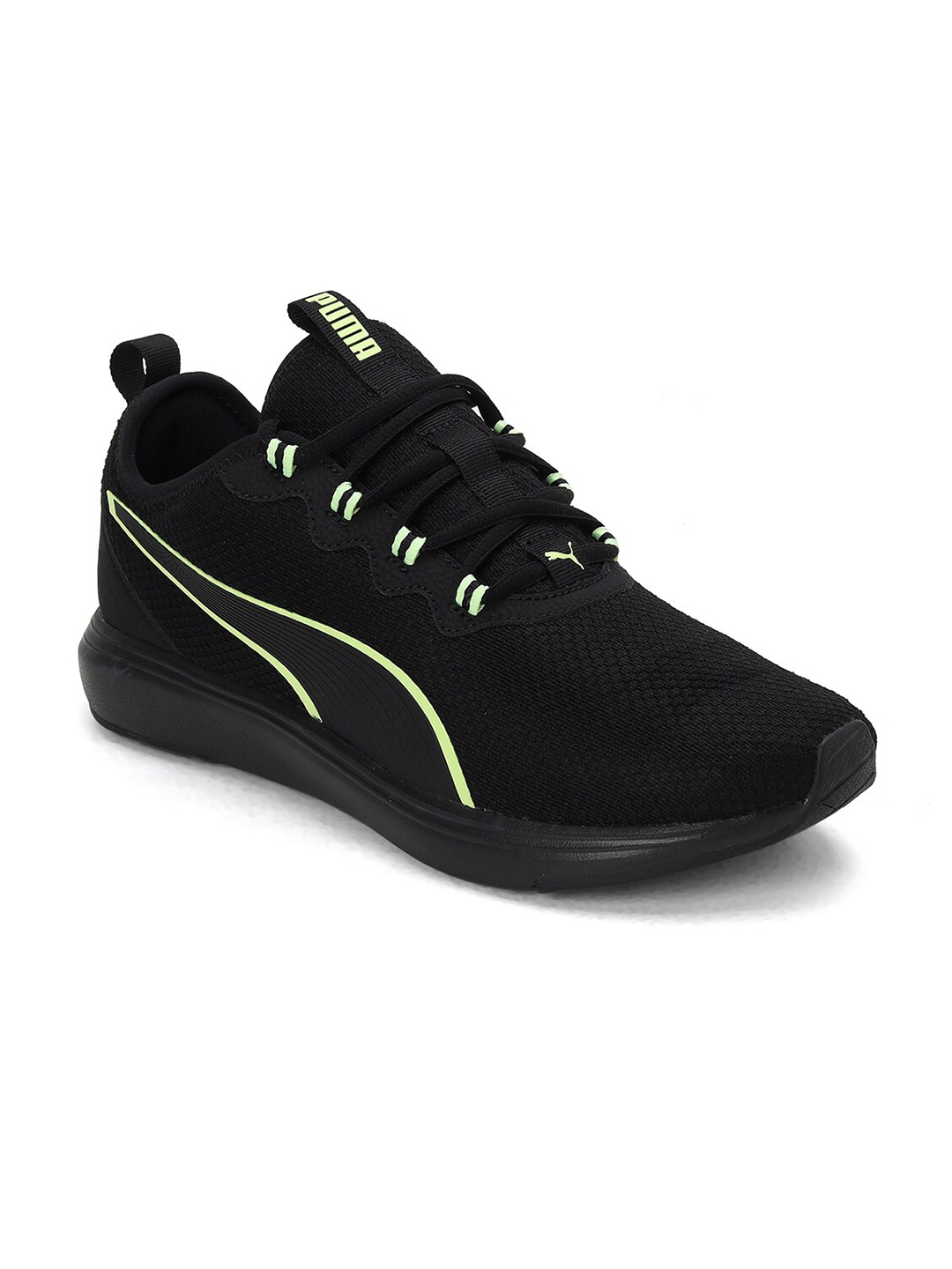 

Puma Softride Cruise 2 Sports Shoes, Black