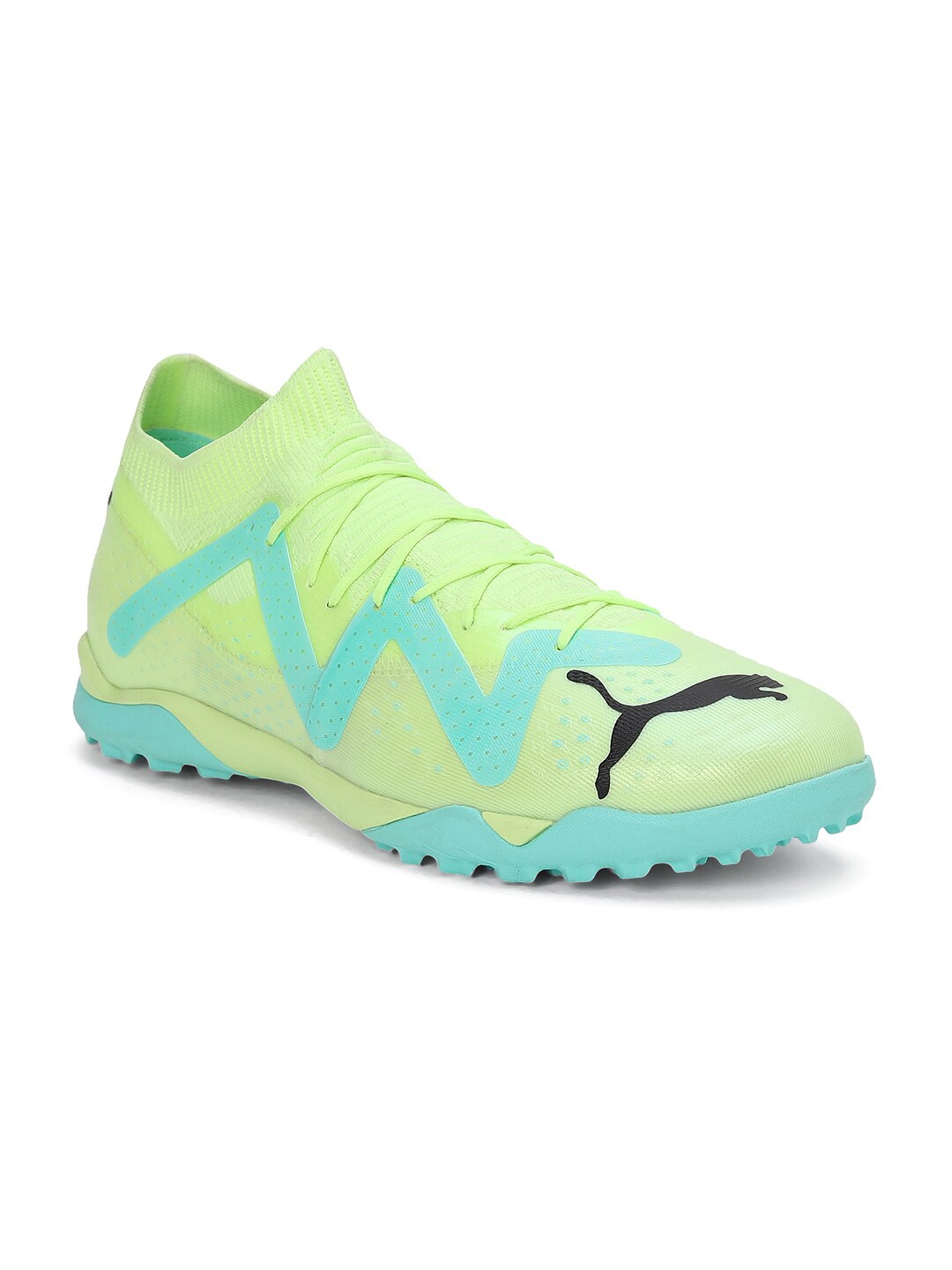 

Puma Men Future Match Turf Trainers, Yellow