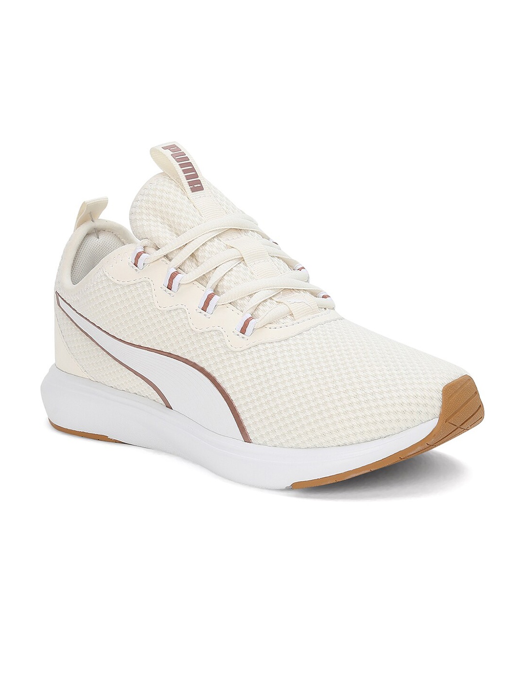 

Puma Softride Cruise 2 Sports Shoes, Off white