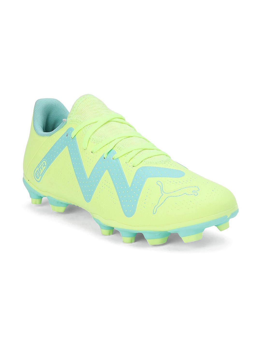 

Puma Men FUTURE PLAY Football Shoes, Yellow
