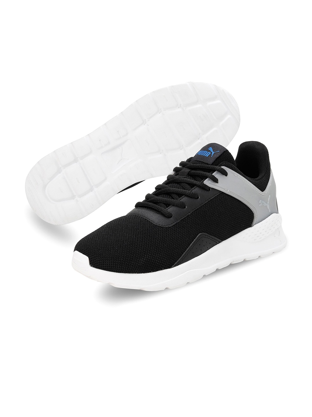 

Puma Men Anzarun Krick Sneakers, Black