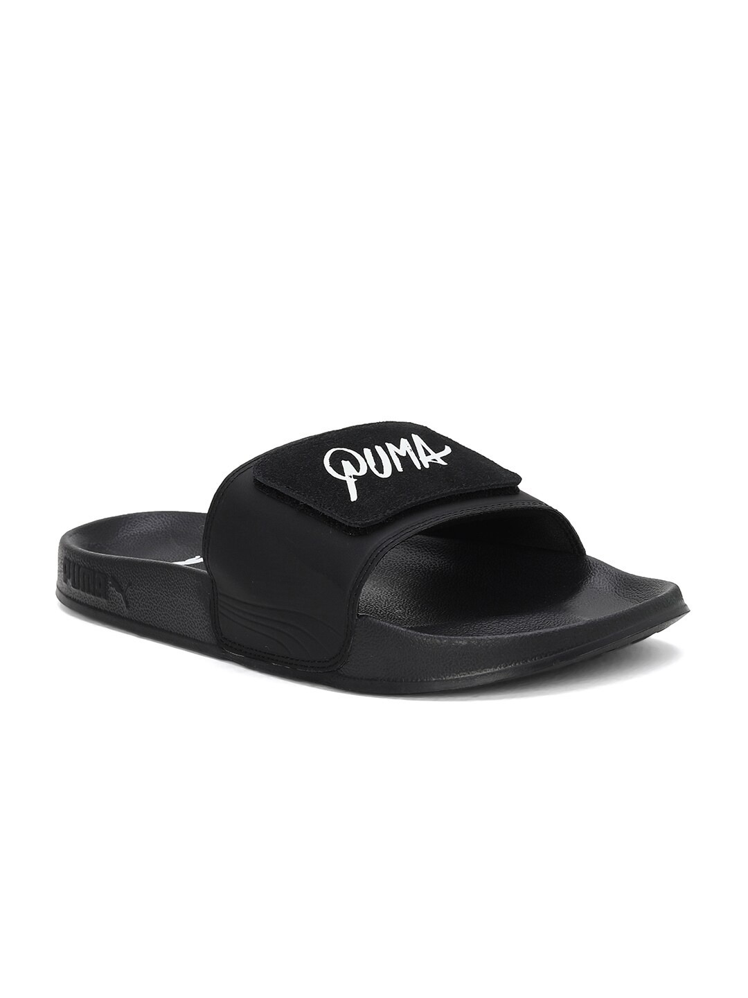 

Puma Leadcat 2.0 Play Sliders, Black