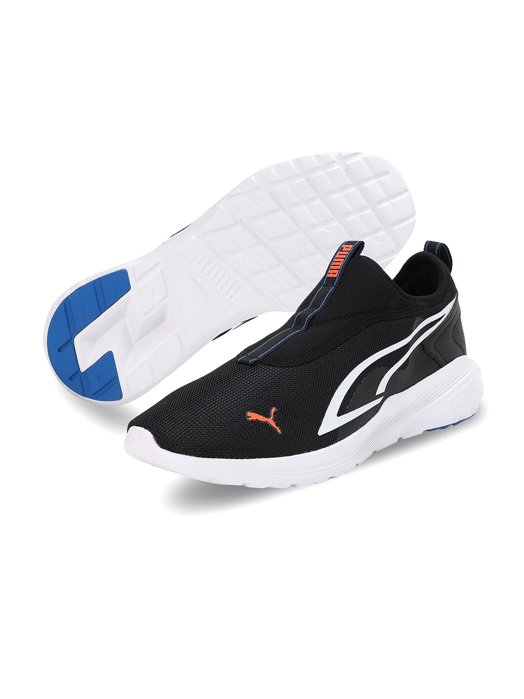 

Puma All-Day Active Slip-On Sneakers, Black