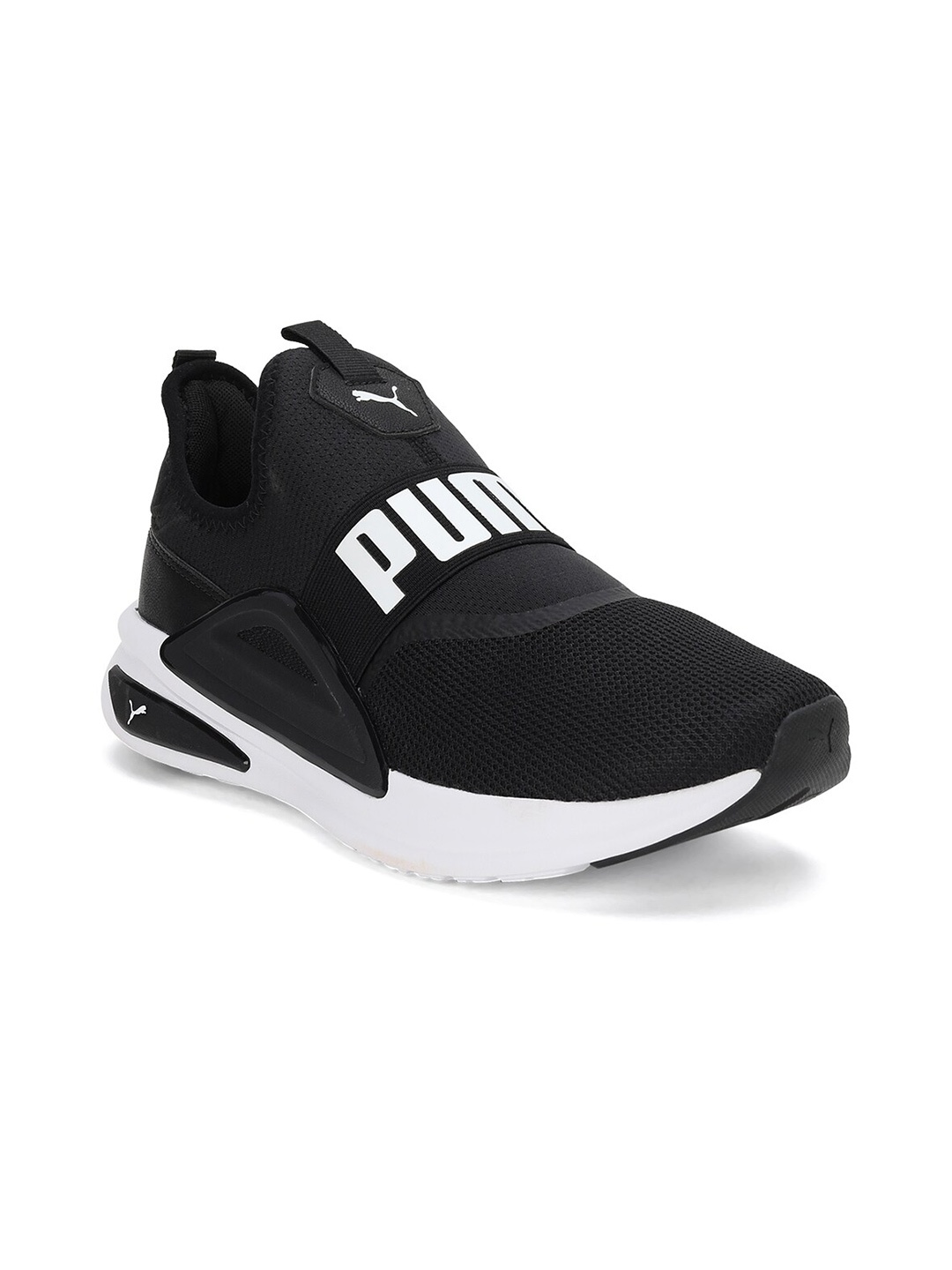 

Puma Softride Enzo Evo Running Slip-On Shoes, Black