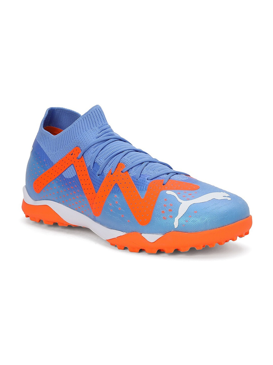 

Puma Men FUTURE MATCH Turf Trainers Football Sports Shoes, Blue