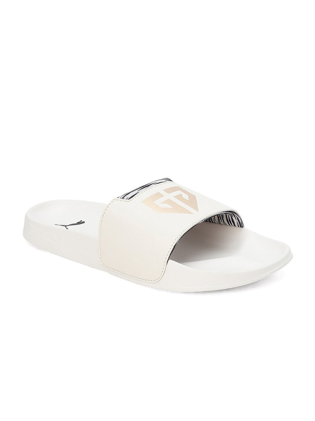 

Puma Gen G Leadcat 2.0 Sliders, White