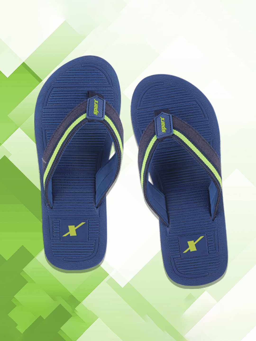 

Sparx Men Thong Flip-Flops, Navy blue