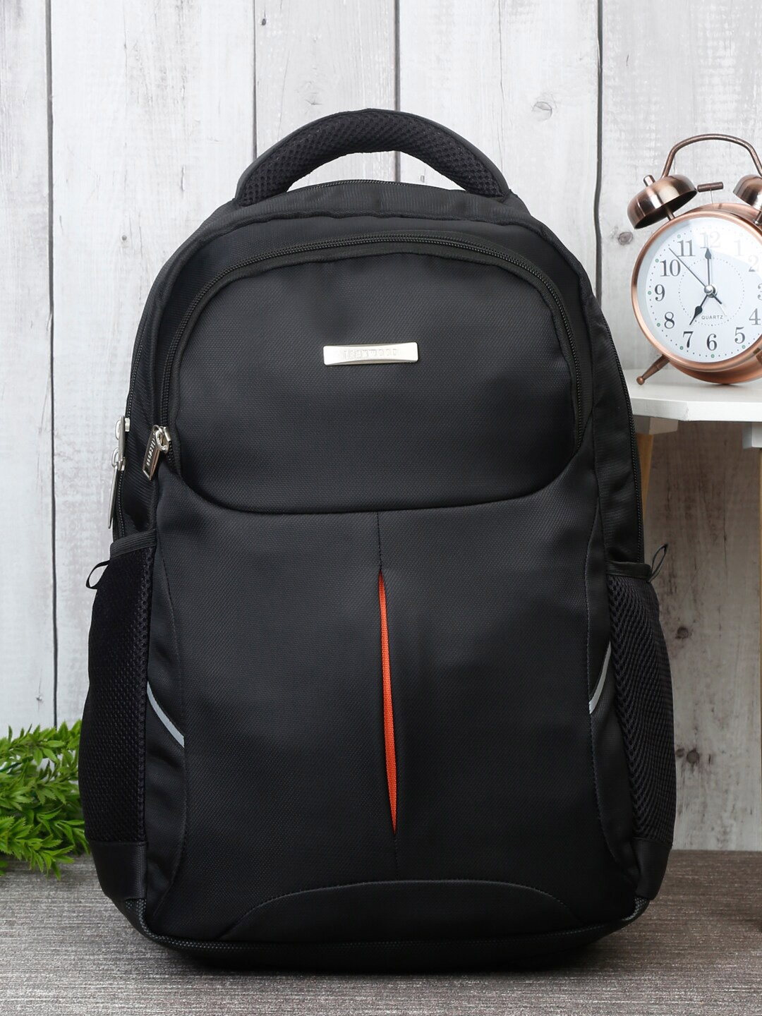 

Teakwood Leathers Waterproof Backpack, Black
