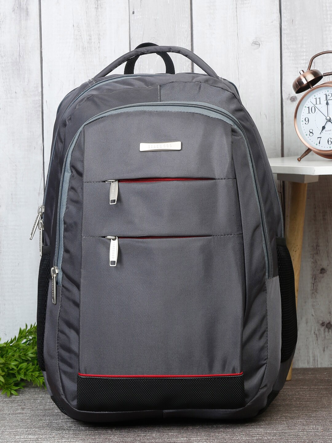 

Teakwood Leathers Waterproof Backpack, Grey