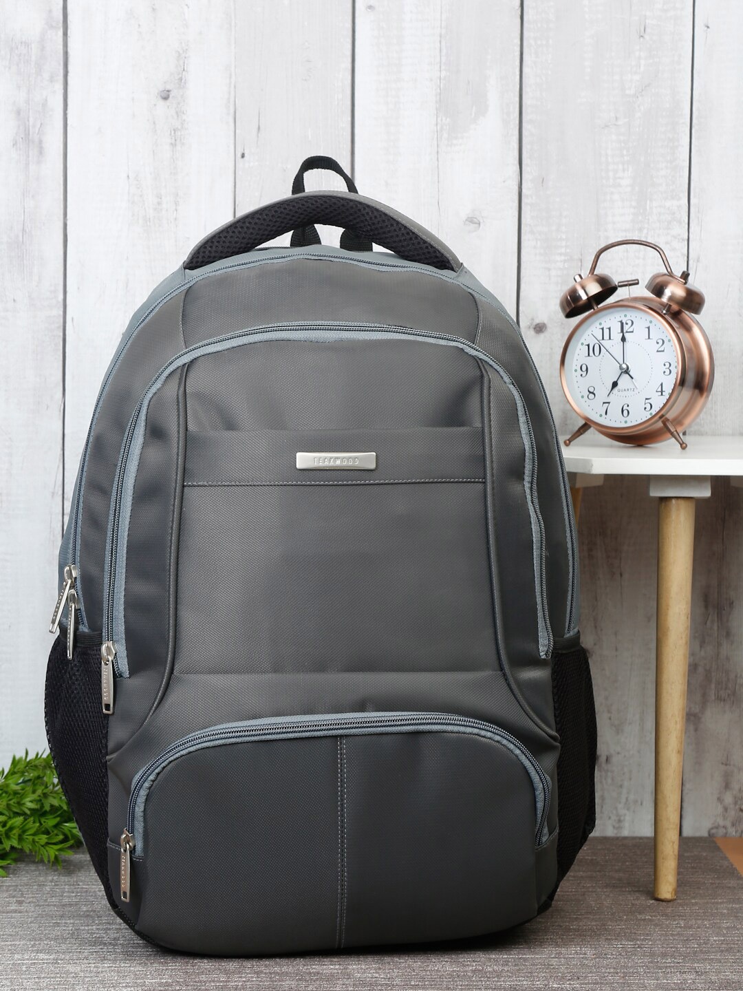 

Teakwood Leathers Waterproof Backpack, Grey