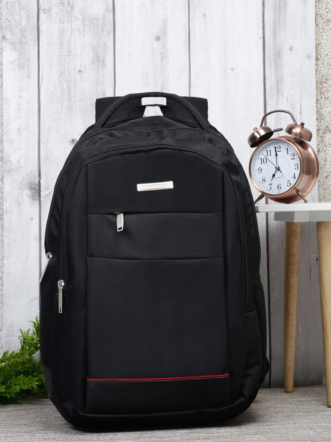 

Teakwood Leathers Waterproof Backpack, Black