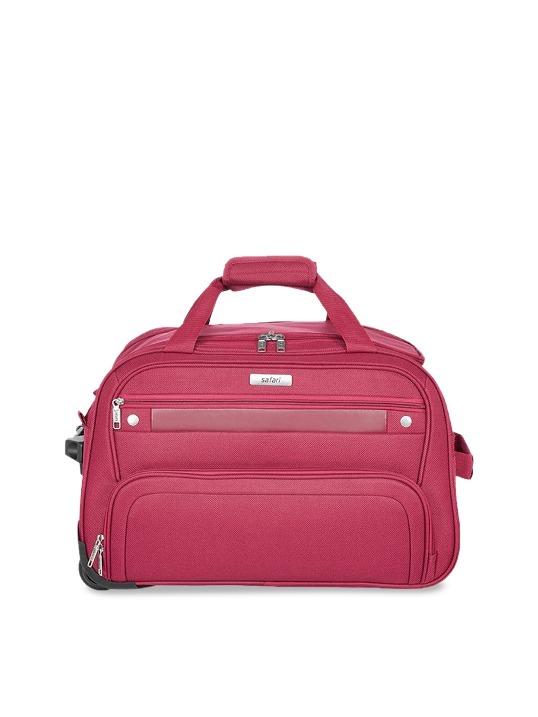 

Safari Medium Duffle Bag, Red