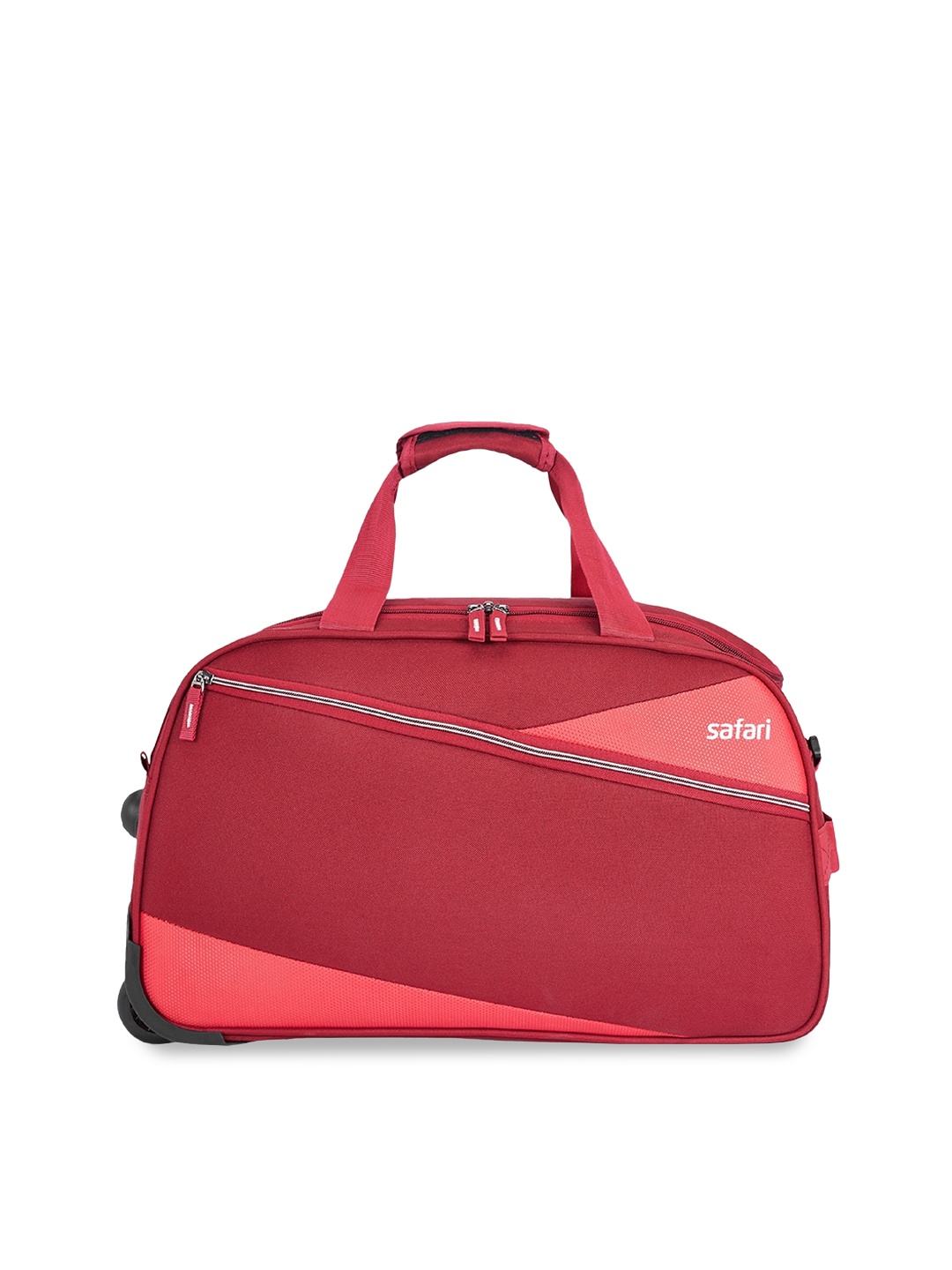

Safari Buzz Rolling Cabin Duffle Bag, Red