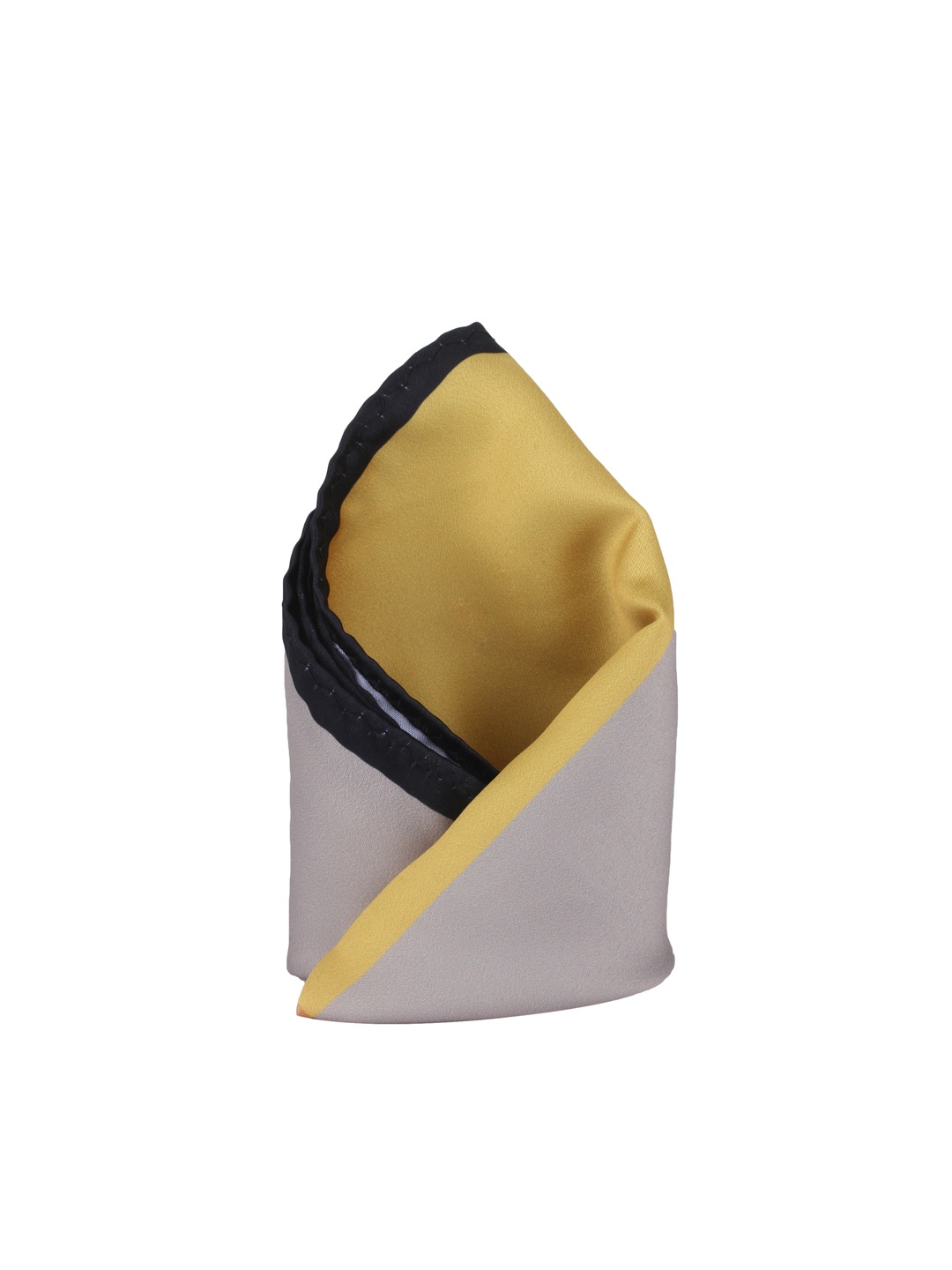 

Alvaro Castagnino Multicoloured Colourblocked Pocket Square, Multi