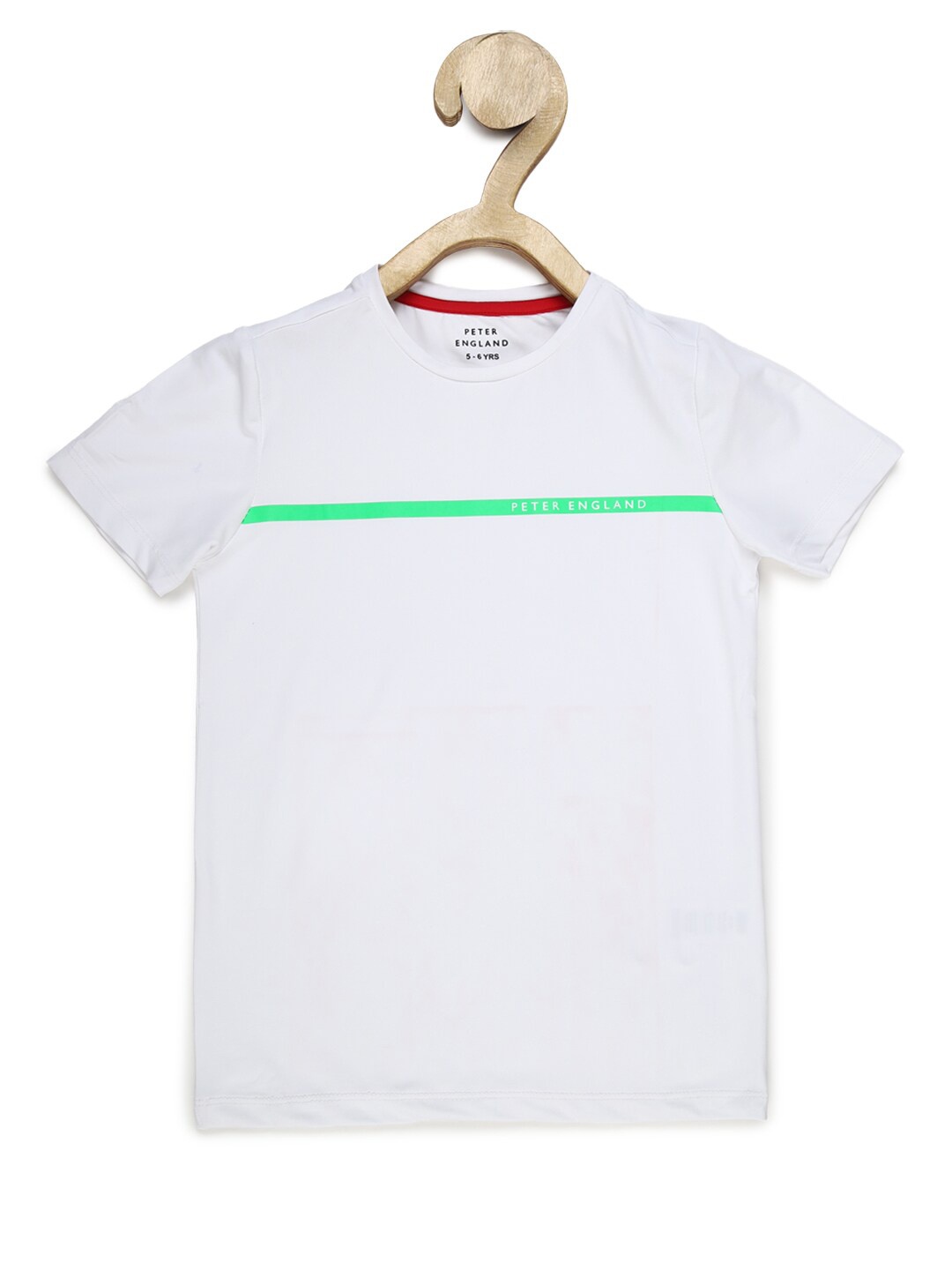 

Peter England Boys Pack of 2 T-Shirts, White