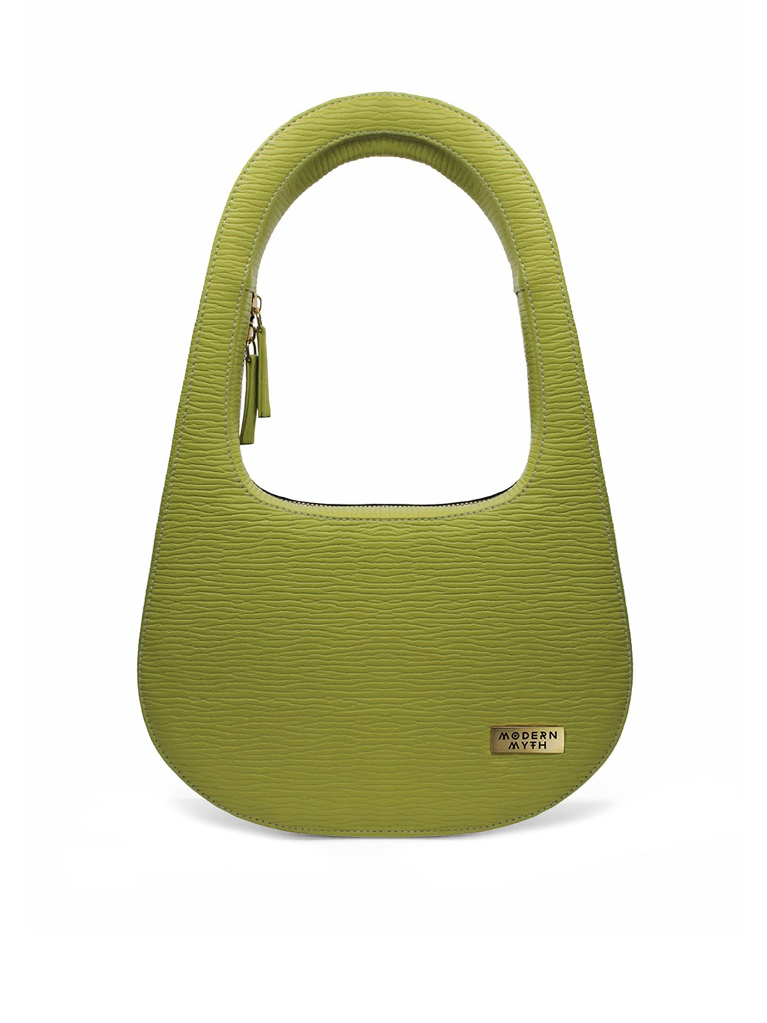 

MODERN MYTH Shopper Handheld Bag, Green