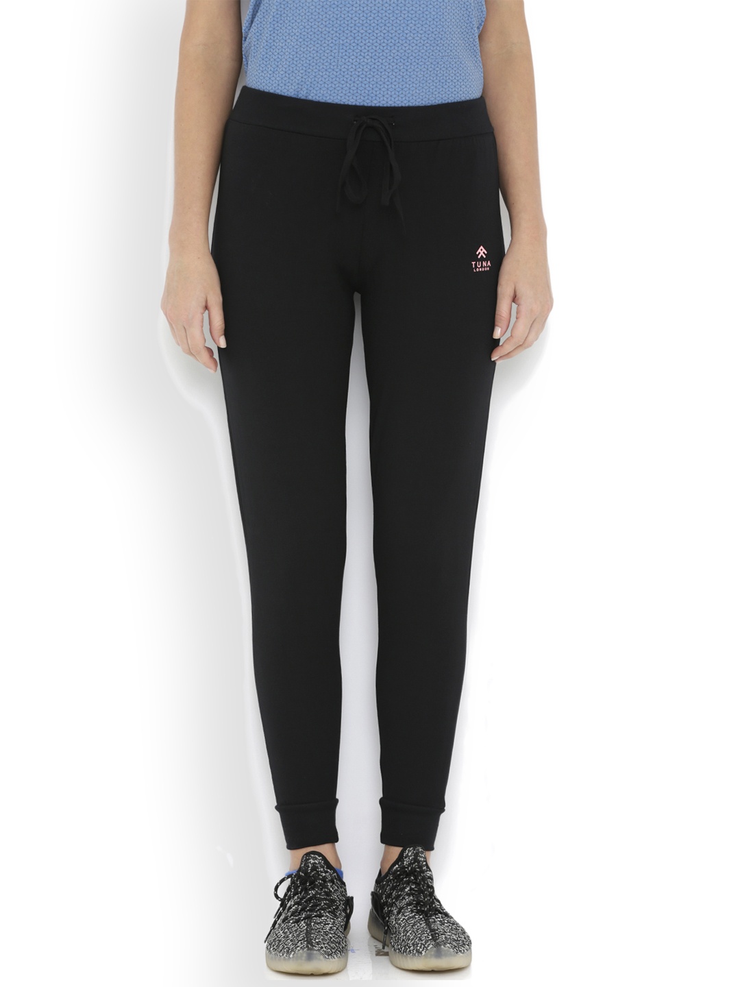 

Tuna London Black Joggers