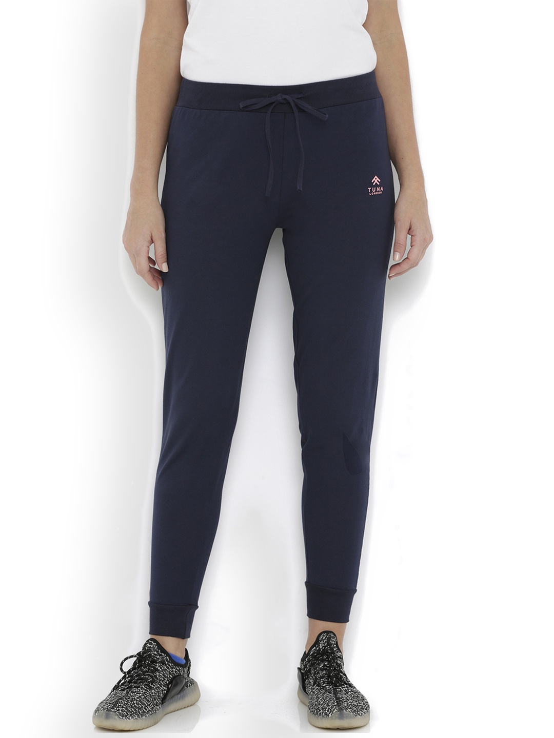 

Tuna London Navy Blue Joggers