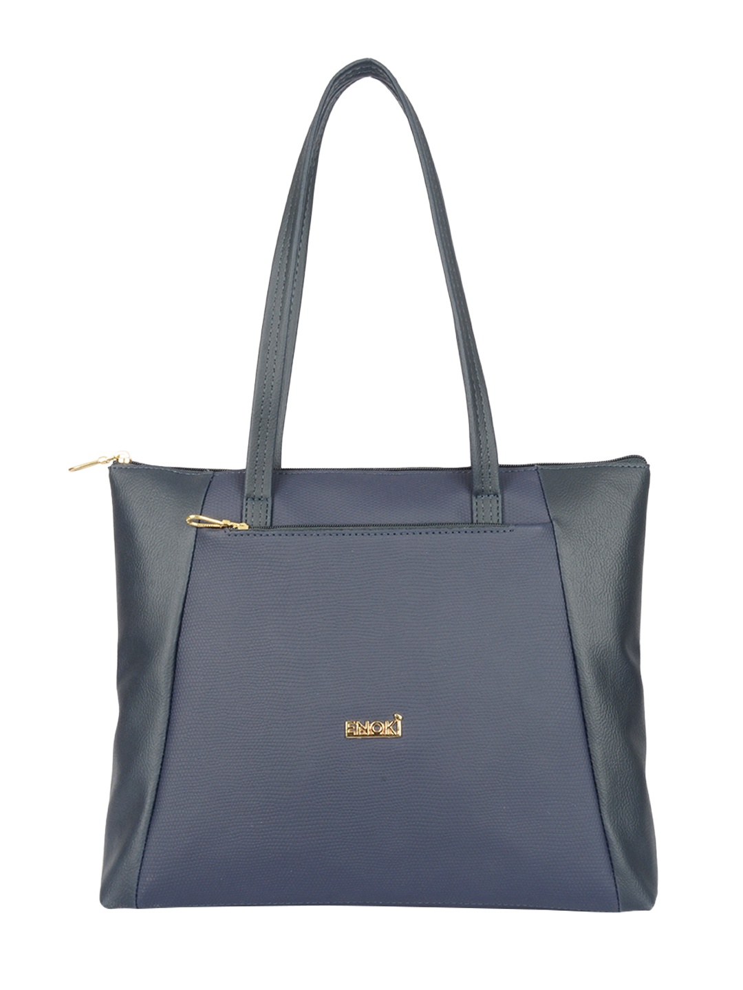 

ENOKI Shopper Shoulder Bag, Blue