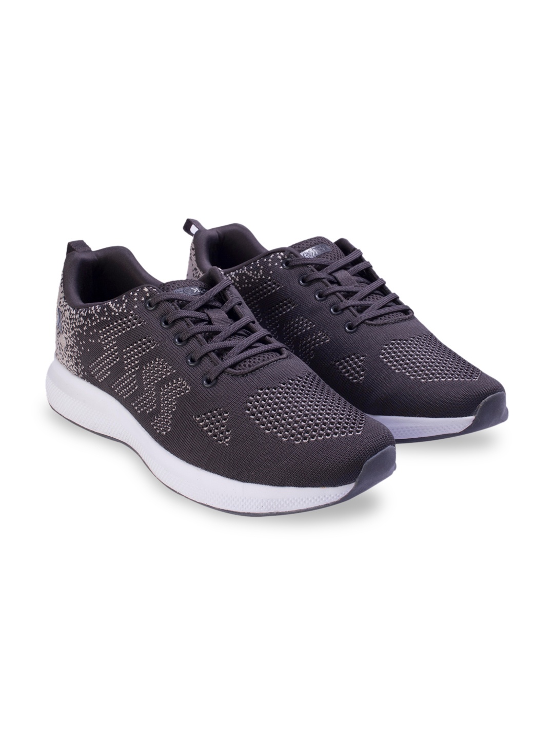 

Paragon Men Eeken Lightweight Mesh Sneakers, Grey