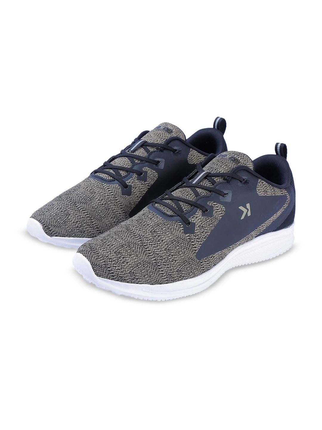 

Paragon Men Colourblocked Lightweight Sneakers, Beige