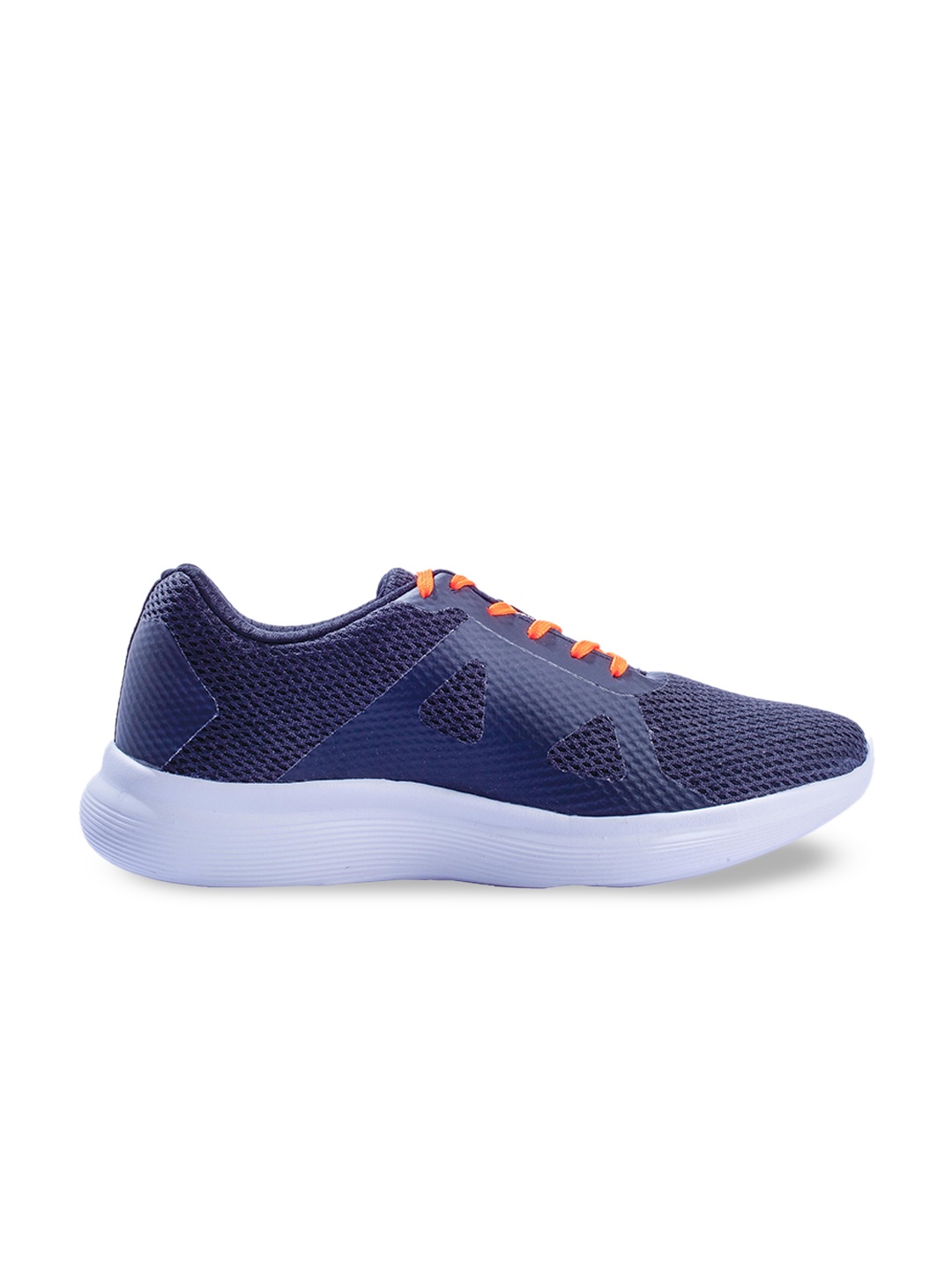 

Paragon Men Woven Design Lightweight Sneakers, Blue