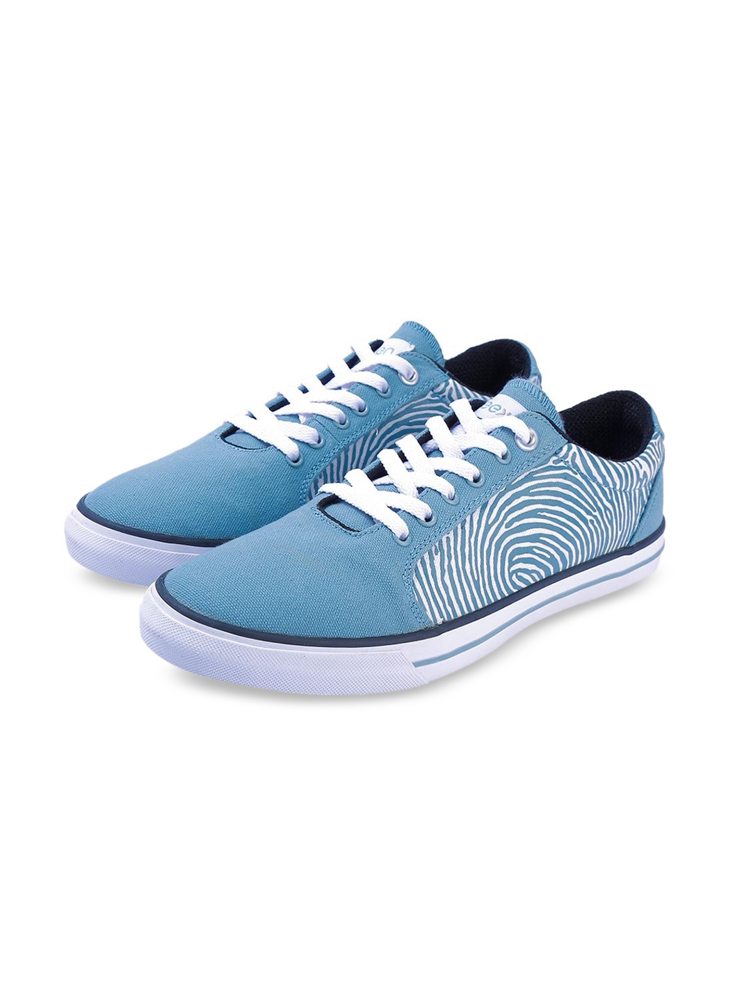 

Paragon Men Printed Lightweight Sneakers, Green