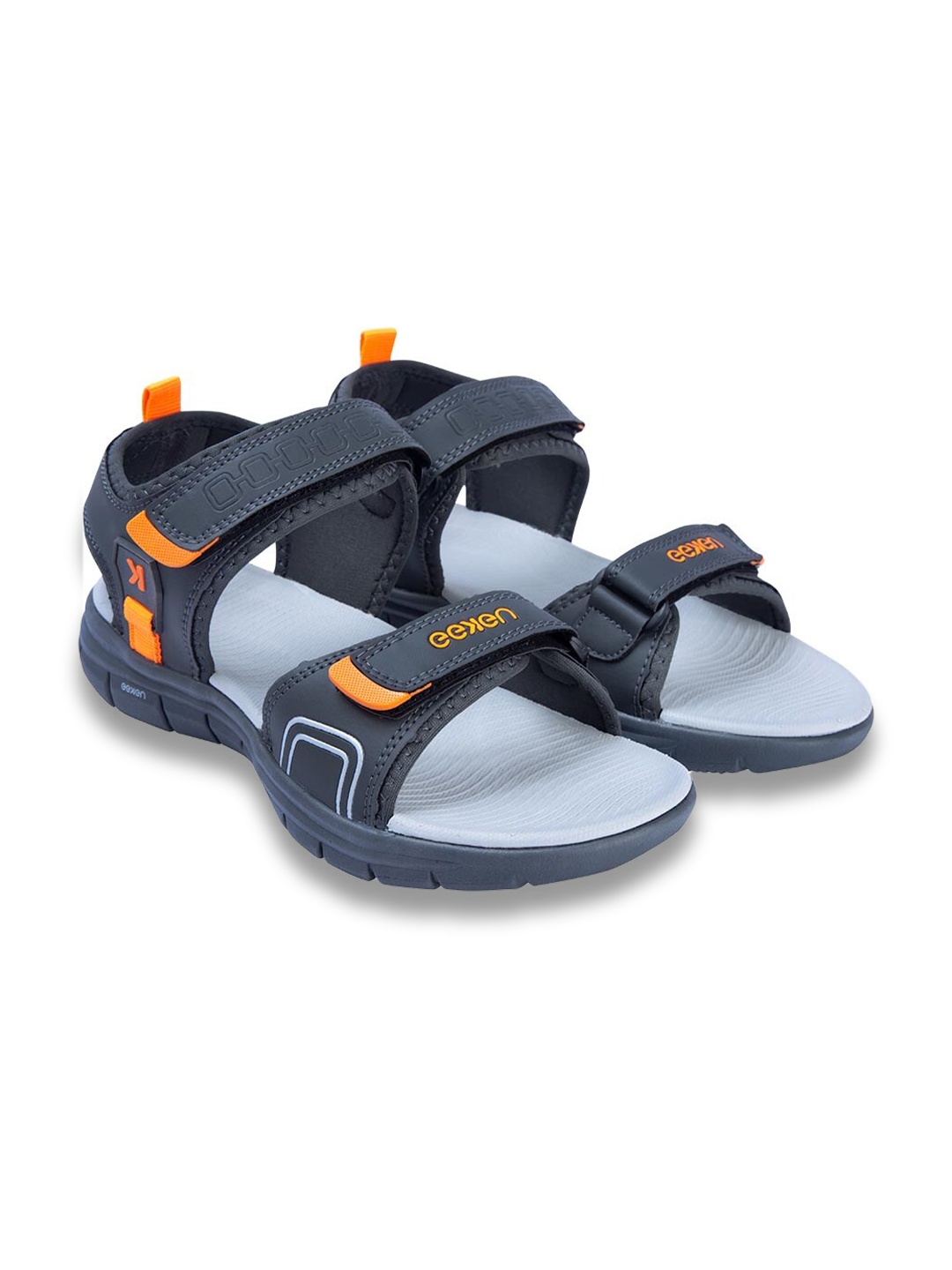 

Paragon Men Comfort Sports Sandals, Grey