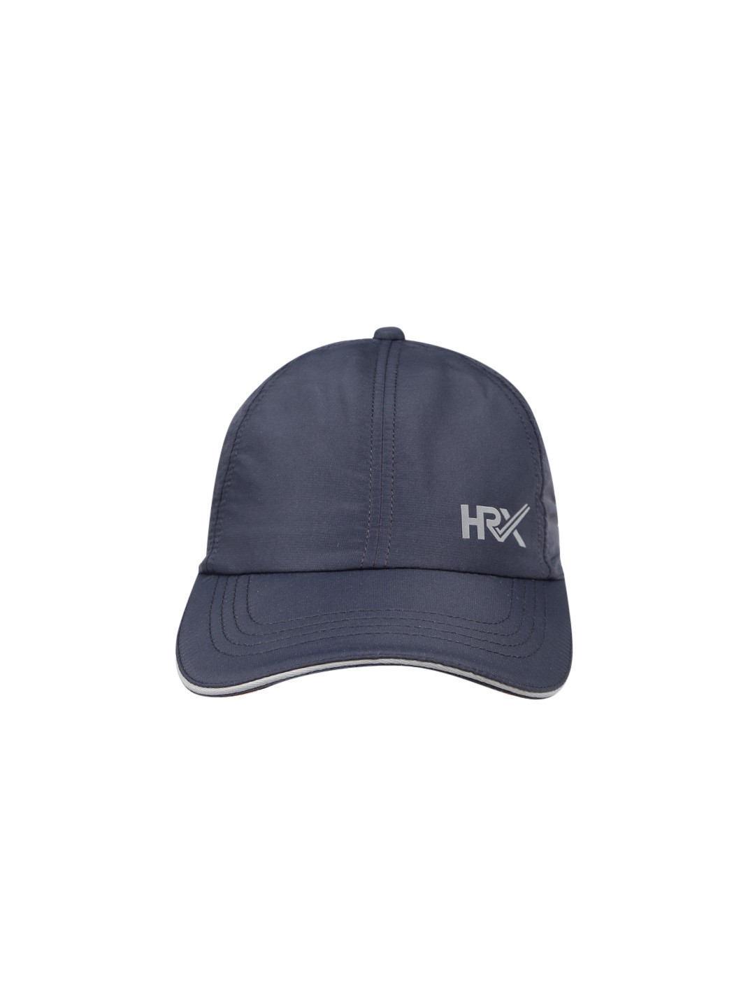

HRX by Hrithik Roshan Men Navy Blue Solid Lifestyle Cap