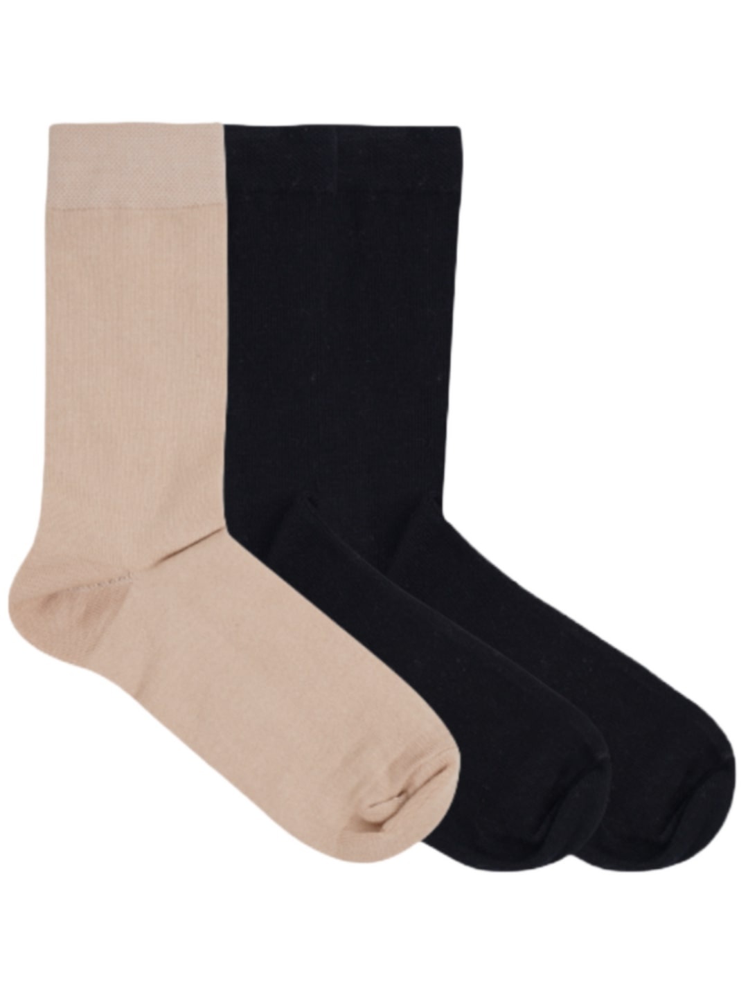 

N2S NEXT2SKIN Women Pack Of 3 Cotton Ankle-Length Socks, Black