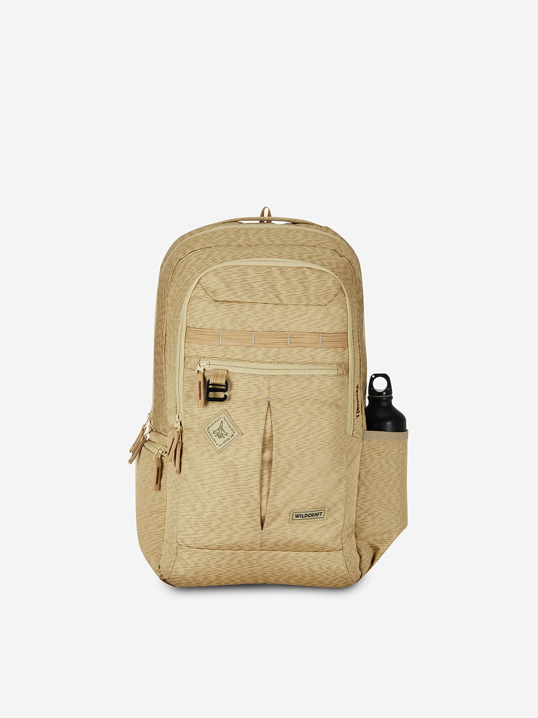 

Wildcraft Water Resistance Backpack, Khaki