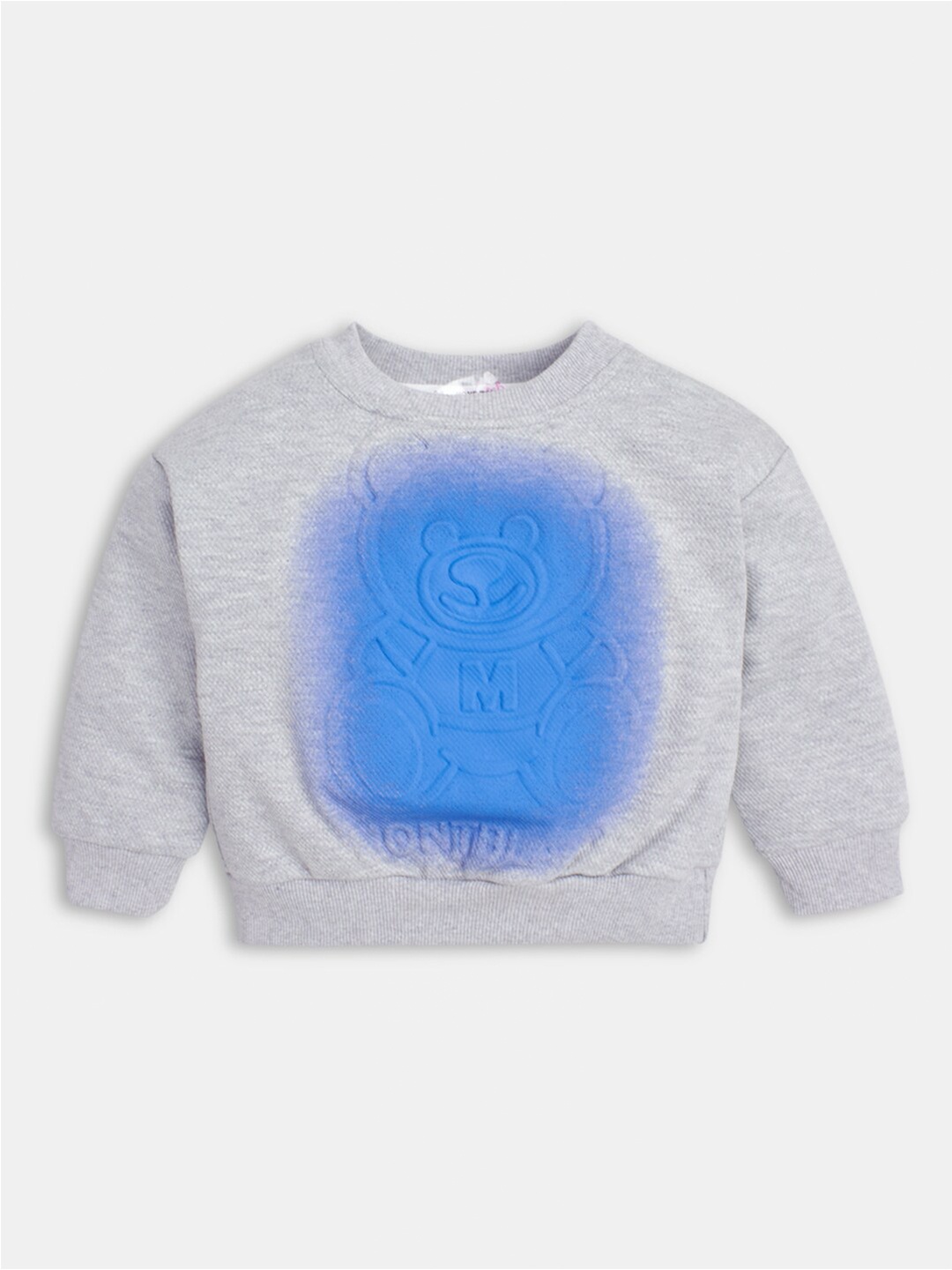 

Hopscotch Boys Pullover Sweatshirt, Grey