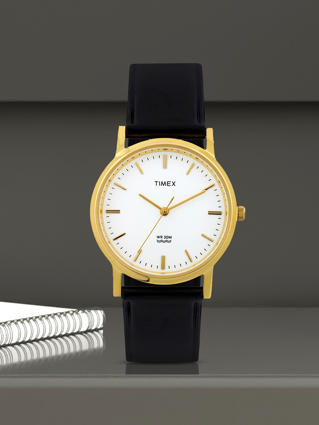 

Timex Men White Analogue Watch - A300