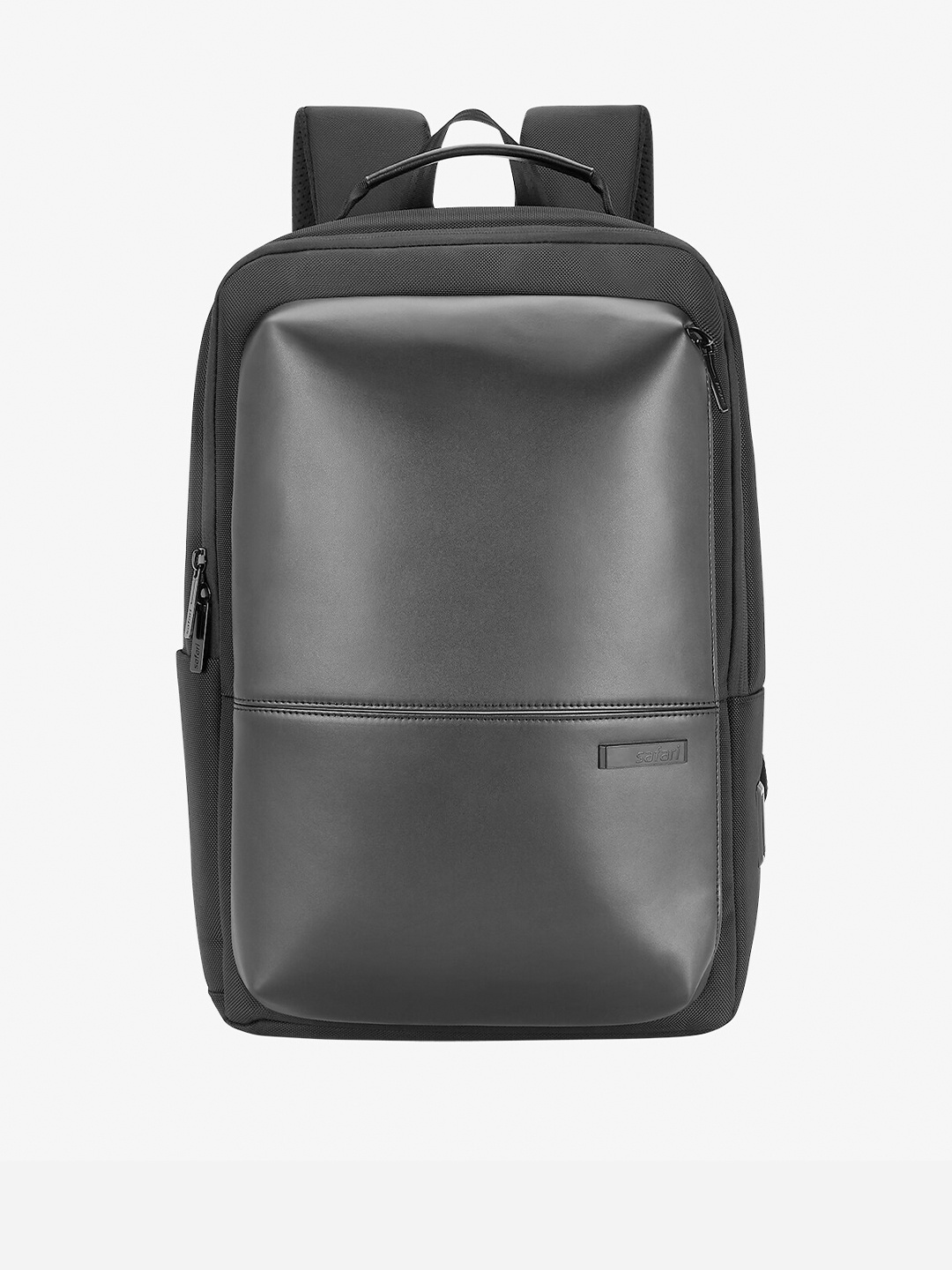 

Safari Laptop Backpack, Black