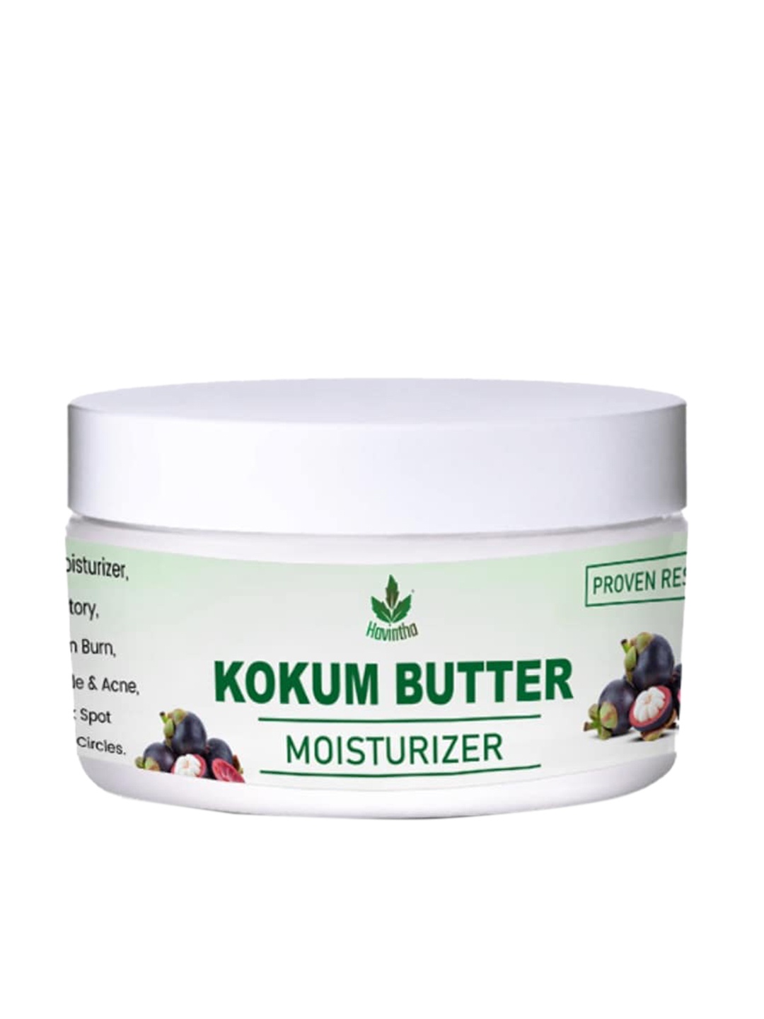 

Havintha Skin Care Moisturizer Kokum Butter 100 gm, Cream