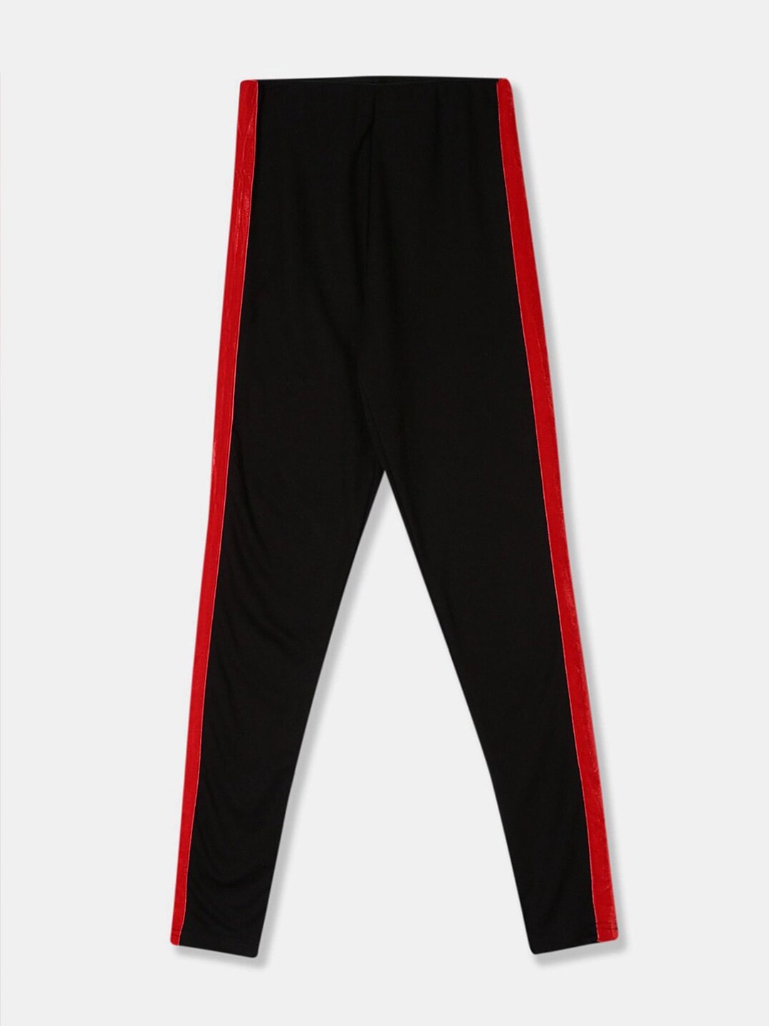 

V-Mart Girls Regular-Fit Jeggings, Black