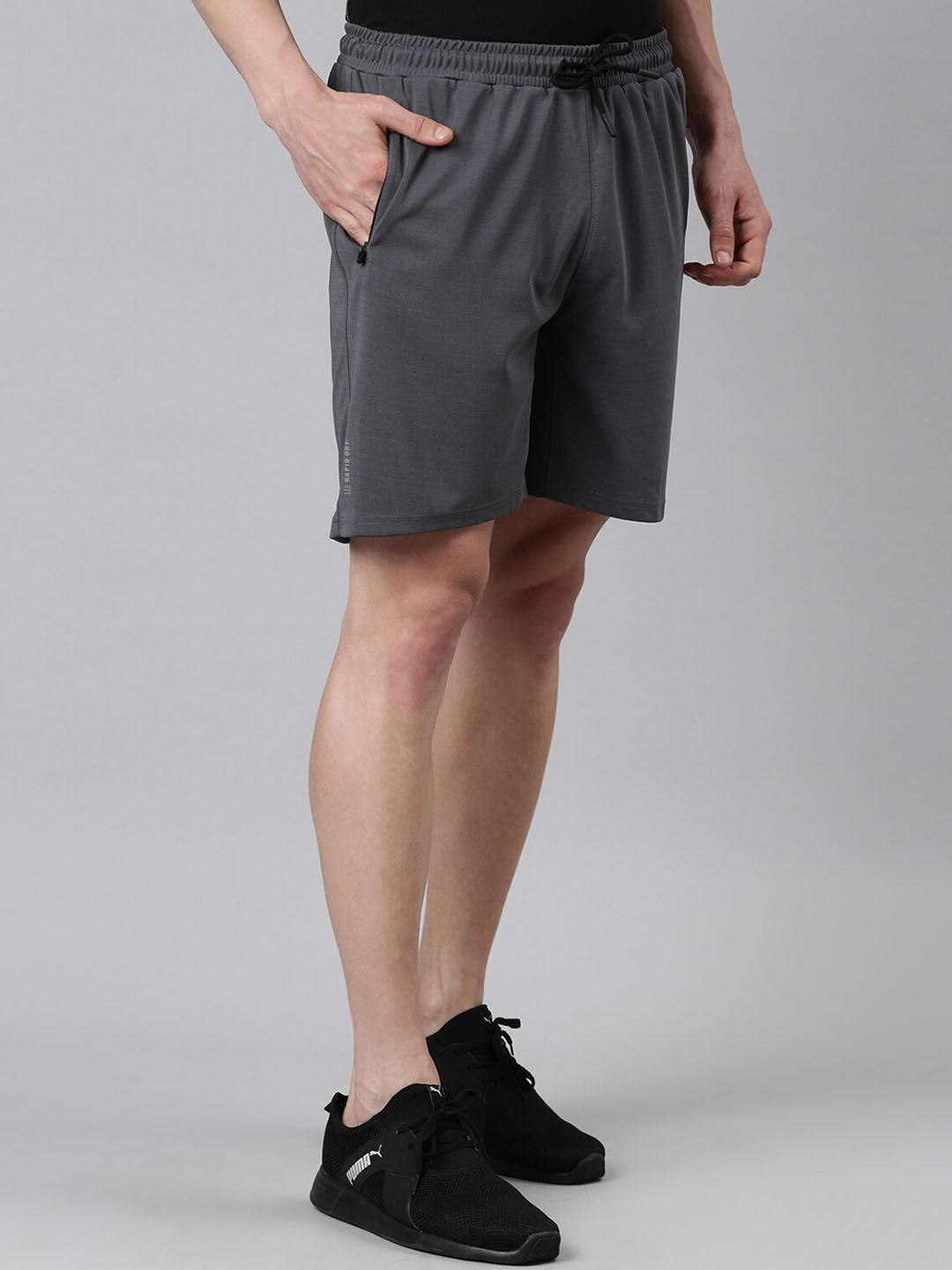 

Pepe Jeans Men Rapid-Dry Outdoor Sports Shorts, Grey