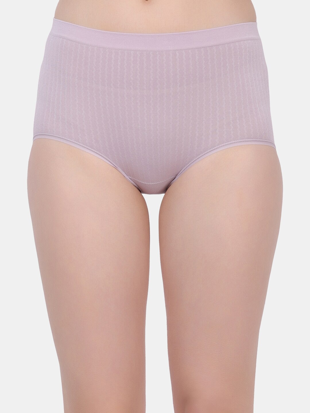 

Amour Secret Women Cotton Hipster Briefs, Purple