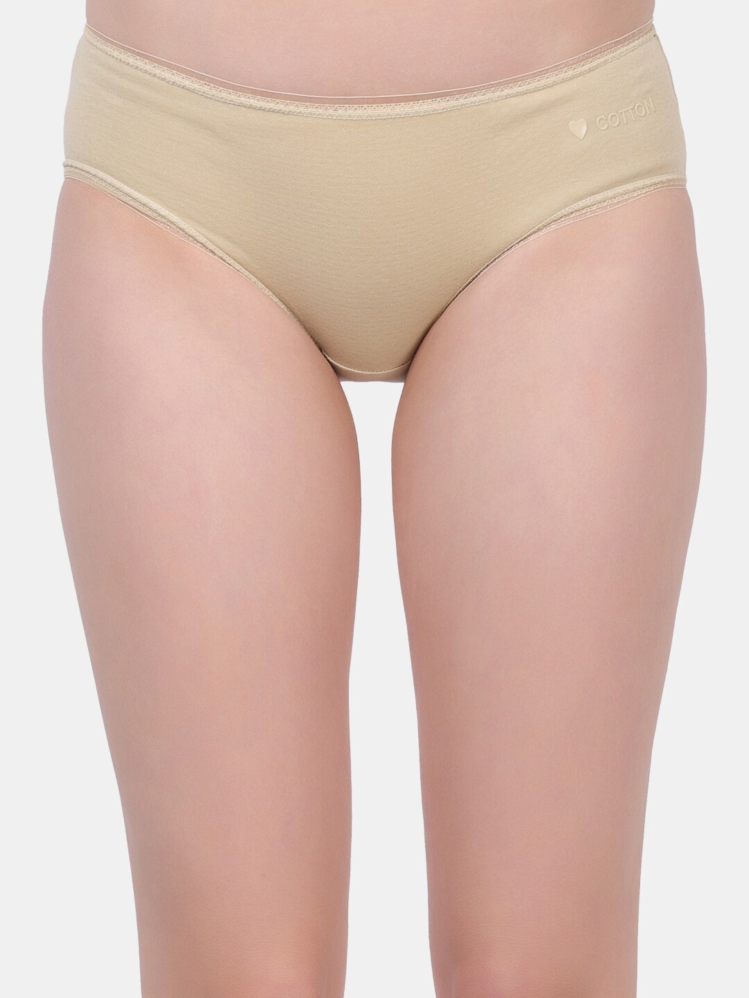 Amour Secret Women Hipster Brief, Olive
