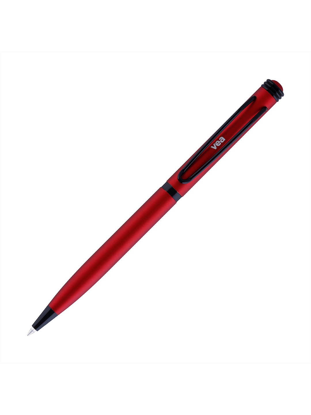 

VEA Ballpoint Writing Pen, Red