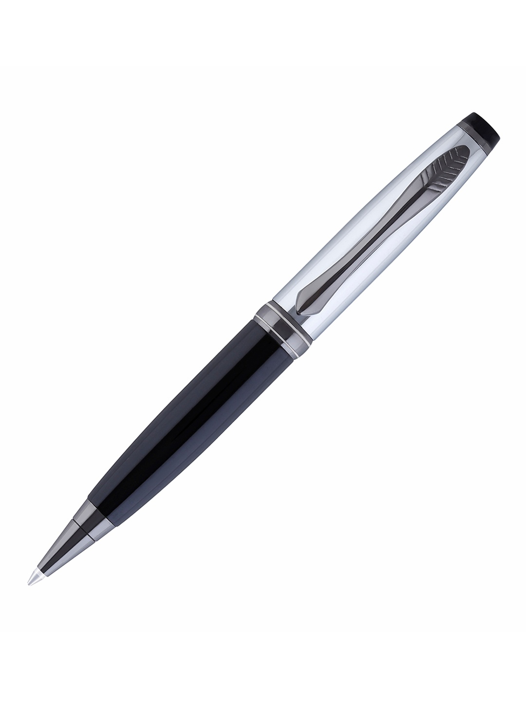 

VEA Dolphin Roller Ballpoint Pen, Silver