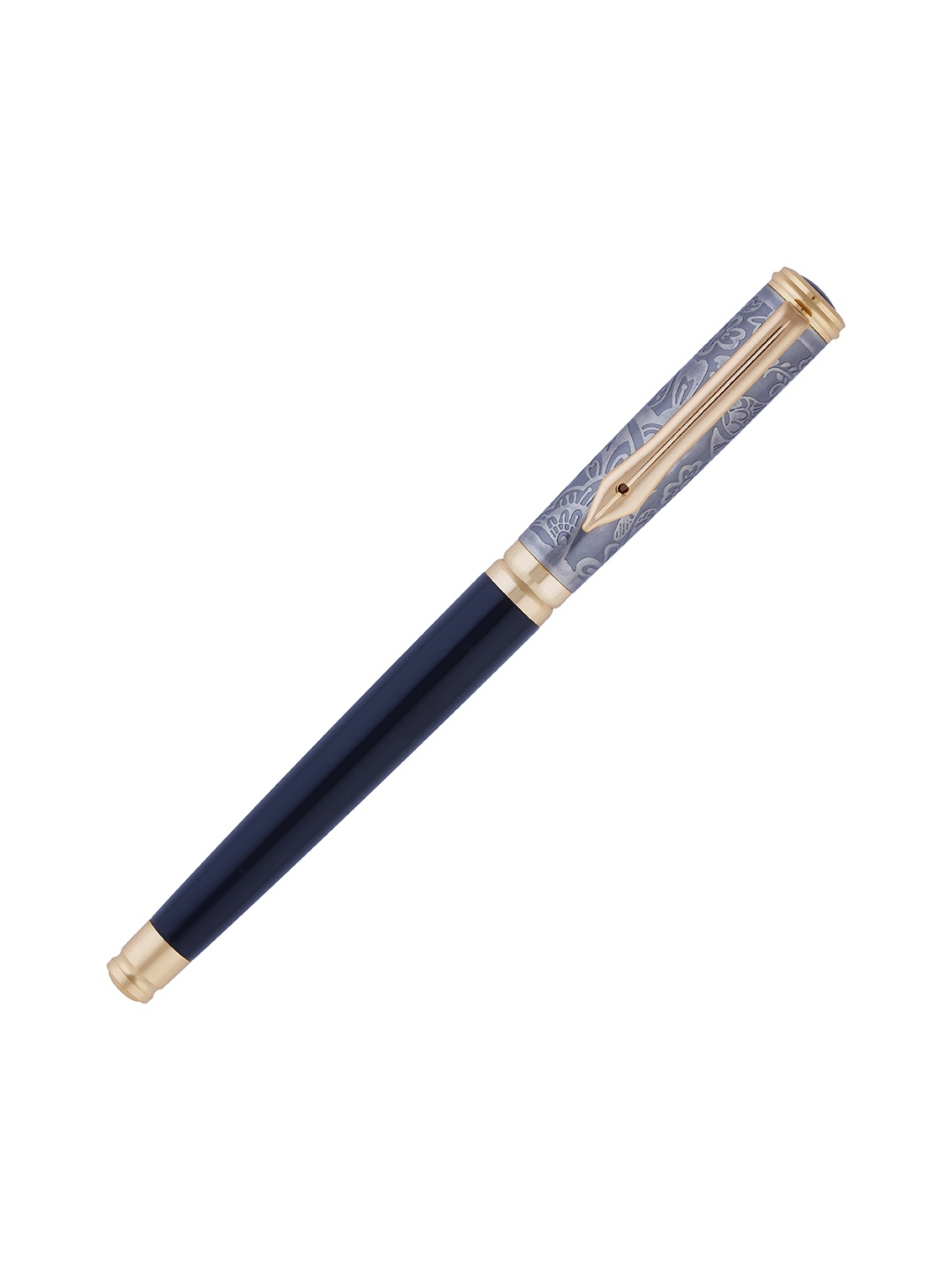 VEA Dior Smooth Comfortable Grip Durable Rollerball Pen, Black