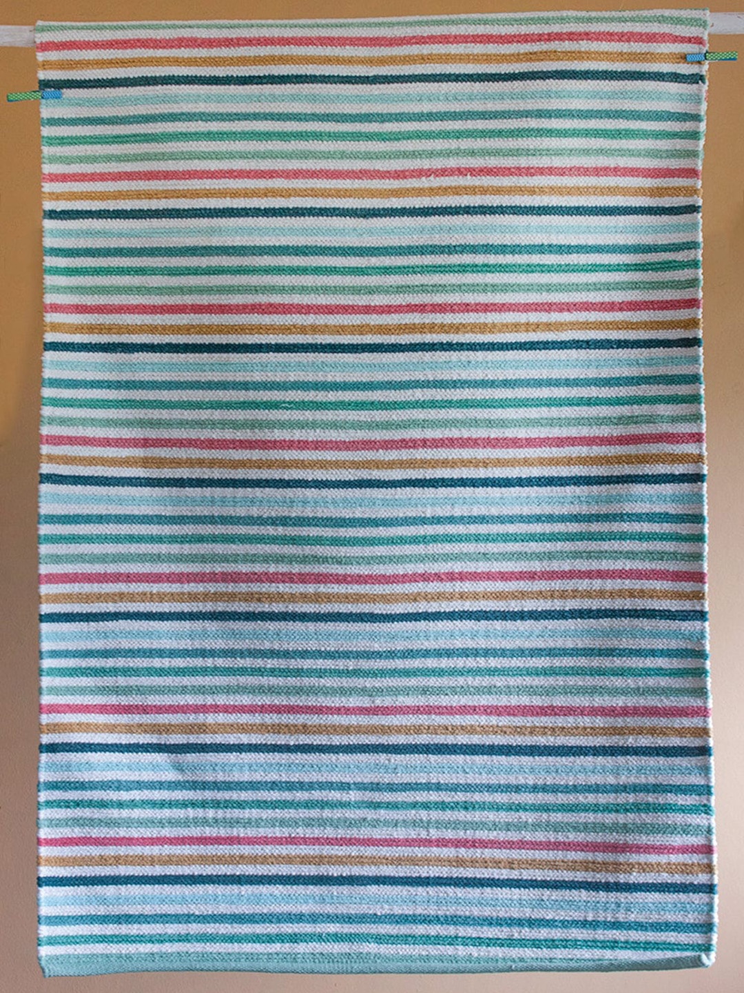 

The Wishing Chair Sorbet Woven Chenille Rug, Blue